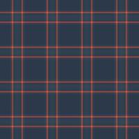 tartan vérifier texture de plaid textile sans couture avec une en tissu modèle Contexte. vecteur