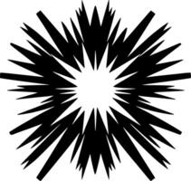explosion - haute qualité logo - illustration idéal pour T-shirt graphique vecteur