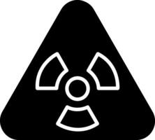 icône de glyphe d'énergie vecteur