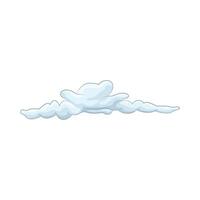 illustration de nuage vecteur