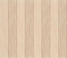 fond de bois clair. texture de planches de bois brun clair. vecteur
