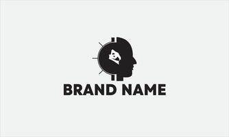 Créatif logo conception pour votre entreprise vecteur