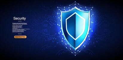cyber Sécurité concept.cybersécurité, antivirus, chiffrement, Les données protection. Logiciel développement. sécurité l'Internet La technologie vecteur