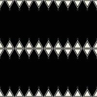 traditionnel ethnique ikat motif en tissu Contexte modèle géométrique .africain ikat broderie ethnique Oriental modèle noir Contexte fond d'écran. abstrait, illustration.texture, cadre, décoration. vecteur
