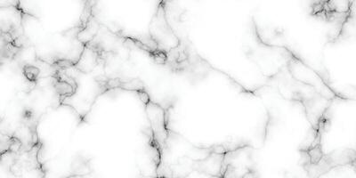 blanc marbre texture. blanc pierre dalle. lisse tuile gris argent marbre texture pour sol céramique comptoir. noir fissure modèle avec marbre texture. vecteur