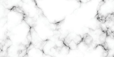 texture de fond en marbre blanc motif de pierre naturelle. lumière abstraite noire élégante pour le sol en céramique texture de comptoir dalle de pierre carrelage lisse gris argent. vecteur