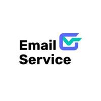 vite Envoi en cours email commercialisation vérifier marque logo vecteur
