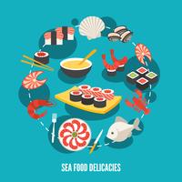Spécialités de fruits de mer