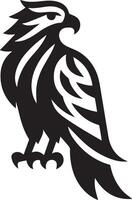 Aigle Facile logo conception vecteur