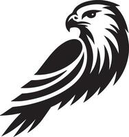Aigle Facile logo conception vecteur