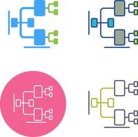 conception d'icône graphique vecteur