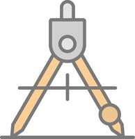 Icônes signe et symbole vecteur