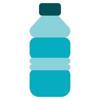 l'eau bouteille icône pour la toile, application, infographie, etc vecteur