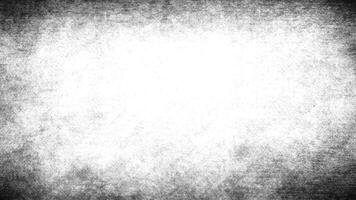 affligé illustration. isolé noir sur blanc Contexte. grungy effet. vecteur