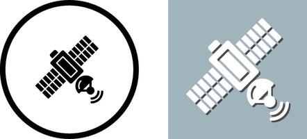 satellite icône conception vecteur