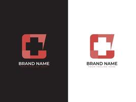 Créatif professionnel marque et affaires logo vecteur