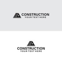 propriété, agent immobilier, réel domaine, ou construction logo vecteur