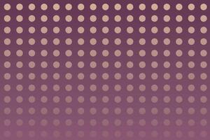 violet pente abstrait Contexte avec des balles. designer élégant affiche, couverture, affectueux. illustration. vecteur