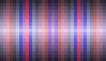 rétro Bande pixel carré abstrait Contexte vecteur