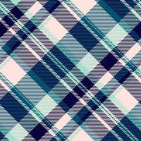 en tissu plaid tartan de modèle Contexte vérifier avec une texture sans couture textile. vecteur