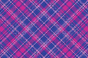 motif de couleur d'hiver tartan ou plaid. vecteur