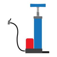 vent pompe icône illustration conception modèle vecteur