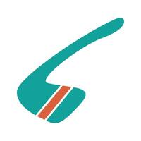 boomerang icône logo conception vecteur