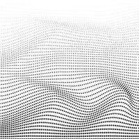 Créatif moderne et minimaliste futur géométrique abstrait Contexte modèle. vecteur