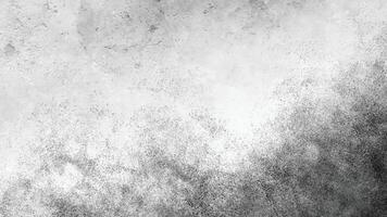 abstrait grunge texture poussière particule et poussière grain sur blanc Contexte. saleté recouvrir ou écran effet utilisation pour grunge et ancien image style. vecteur
