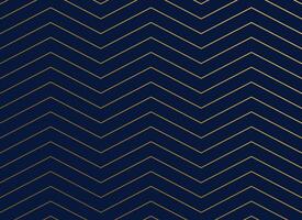 foncé bleu chevron zigzag modèle Contexte vecteur