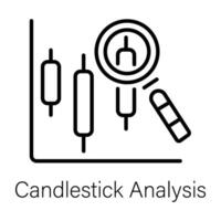 branché chandelier une analyse vecteur