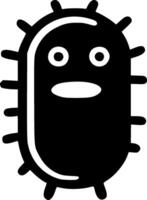 les bactéries - haute qualité logo - illustration idéal pour T-shirt graphique vecteur