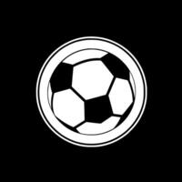 Football - haute qualité logo - illustration idéal pour T-shirt graphique vecteur