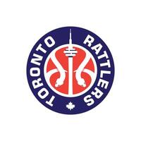 basketball équipe sport badge logo conception vecteur