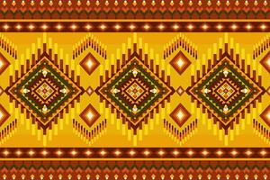 pixel modèle ethnique Oriental traditionnel en tissu modèle textile africain indonésien vecteur
