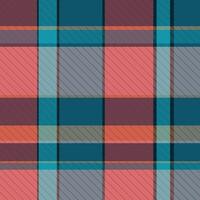 classique tartan plaid sans couture modèle vecteur