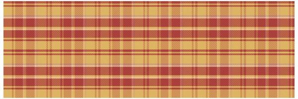 classique tartan plaid sans couture modèle vecteur