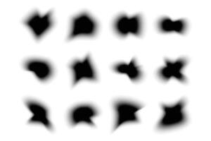 demi-teinte hexagone modèle, reprographique technique pour simuler Contexte ensemble minimal style dynamique fond d'écran vecteur