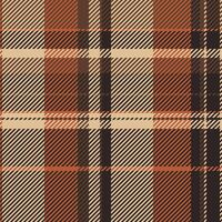 textile conception de texturé plaid. à carreaux en tissu modèle échantillon pour chemise, robe, costume, emballage papier imprimer, invitation et cadeau carte. vecteur