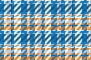 plaid en tissu texture de textile vérifier avec une sans couture modèle Contexte tartan. vecteur