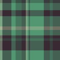 modèle tartan textile de vérifier en tissu Contexte avec une plaid texture transparent. vecteur