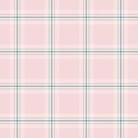 textile conception de texturé plaid. à carreaux en tissu modèle échantillon pour chemise, robe, costume, emballage papier imprimer, invitation et cadeau carte. vecteur