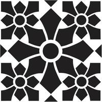 carreaux de motif, motifs d'ornement design antique en illustration vectorielle. vecteur