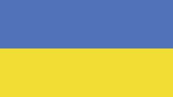 Ukraine drapeau gratuit llustration vecteur