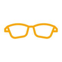 des lunettes de soleil icône, été des lunettes de protection symbole. illustration vecteur