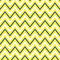 Jaune zigzag modèle. zigzag ligne modèle. zigzag sans couture modèle. décoratif éléments, vêtements, papier emballage, salle de bains carrelage, mur carrelage, toile de fond, Contexte. vecteur