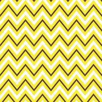 Jaune zigzag modèle. zigzag ligne modèle. zigzag sans couture modèle. décoratif éléments, vêtements, papier emballage, salle de bains carrelage, mur carrelage, toile de fond, Contexte. vecteur