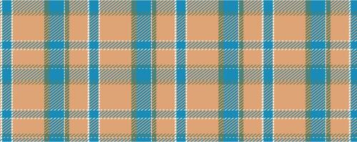 classique tartan plaid sans couture modèle vecteur