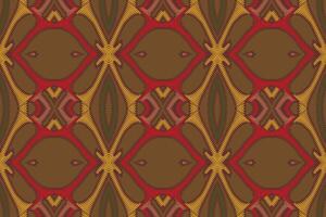 place modèle sans couture australien Aborigène modèle motif broderie, ikat broderie conception pour impression Années 60 paisley attacher colorant Damas ornement tapis branché kurta pyjama vecteur