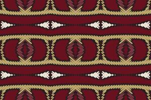 banarasi modèle sans couture australien Aborigène modèle motif broderie, ikat broderie conception pour impression tapisserie floral kimono répéter modèle laçage Espagnol motif vecteur